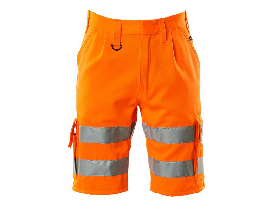 Shorts SAFE CLASSIC hi-vis orange