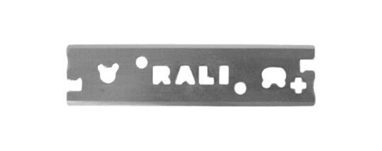 Hobelmesser Rali HSS 