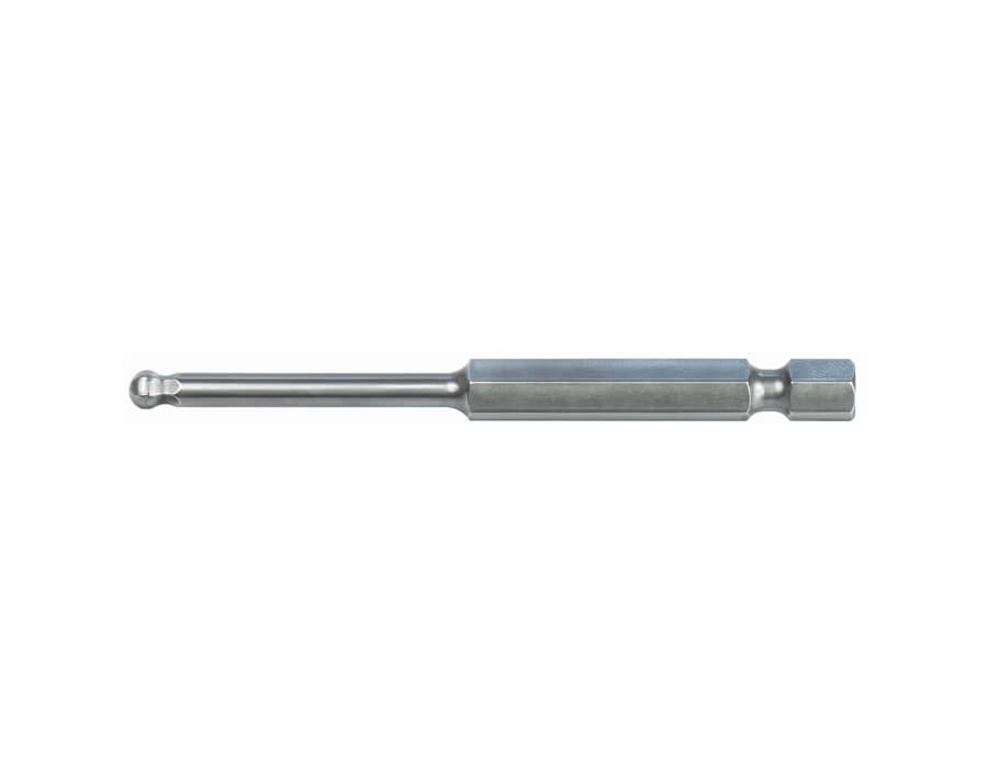Cabineo Sechskant-Bit 1/4" GL 80 mm