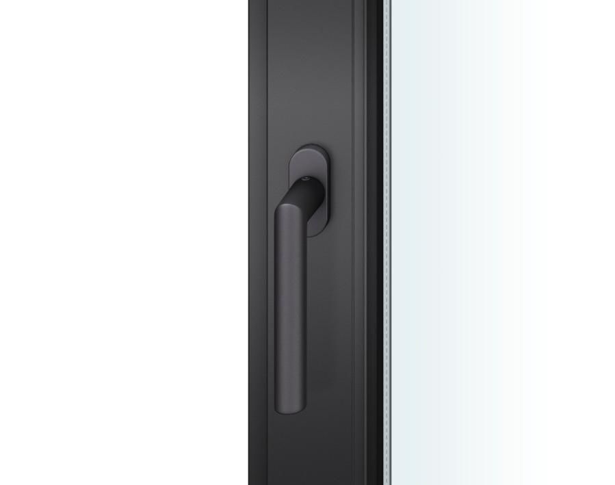 DK-Fenstergriff FSB 10 1076