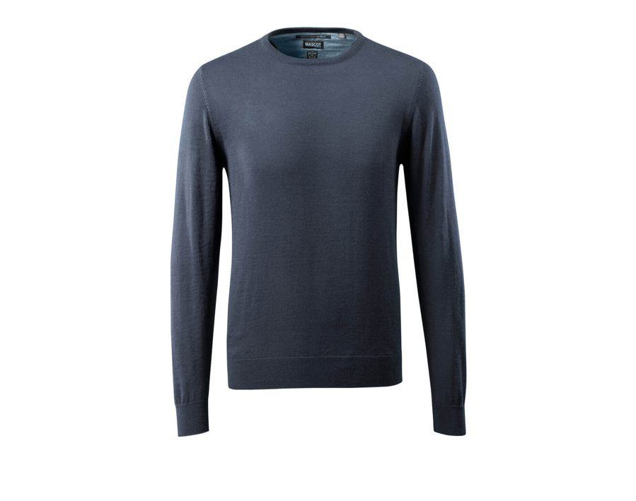 Strickpullover FRONTLINE schwarzblau