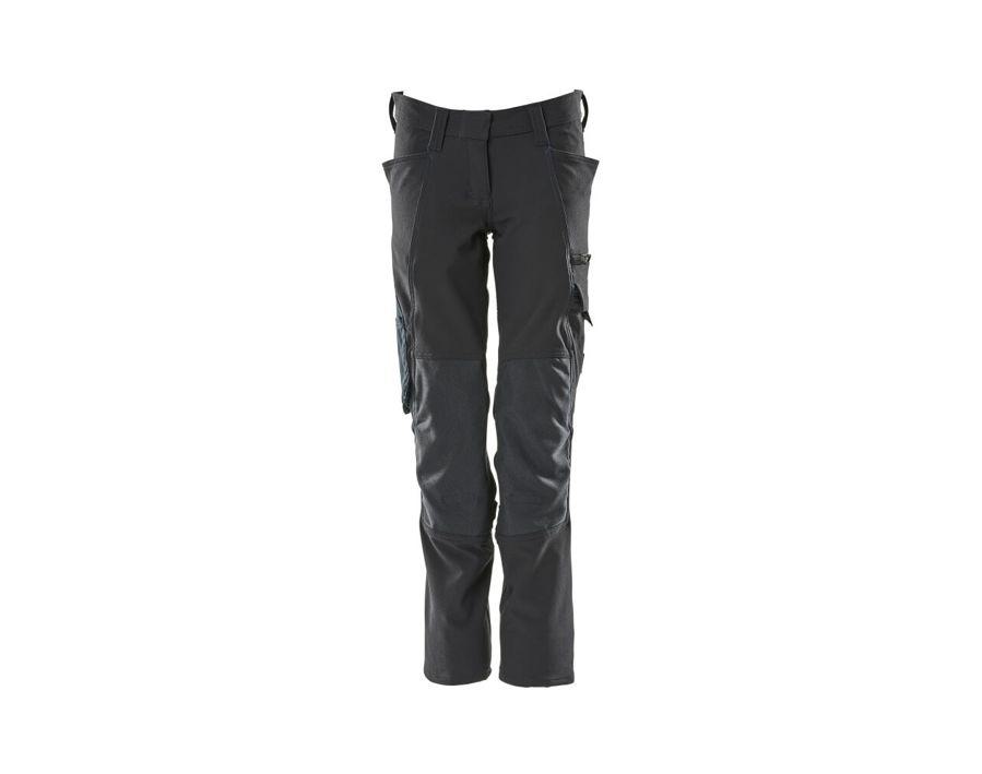 Hose mit Knietaschen ACCELERATE schwarzblau