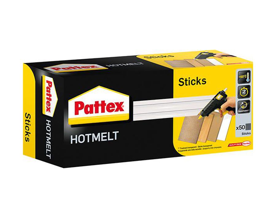 Heißklebepatrone Pattex®