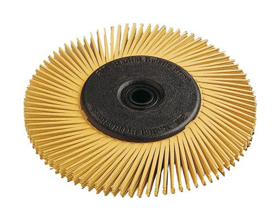 Radialschleifbürste Radial Bristle Brush