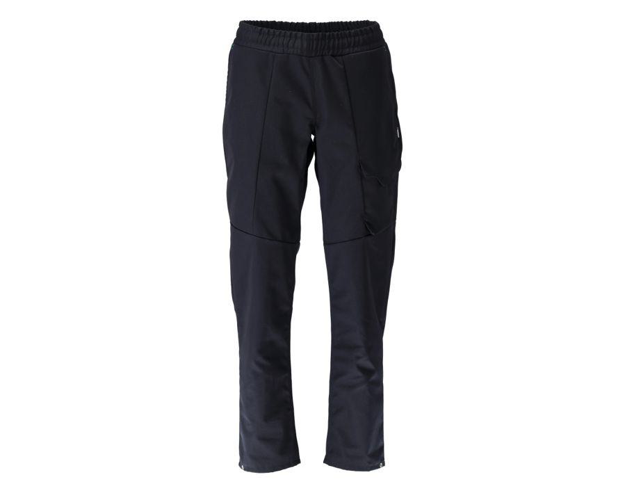 Hose mit Schenkeltaschen FOOD & CARE schwarzblau