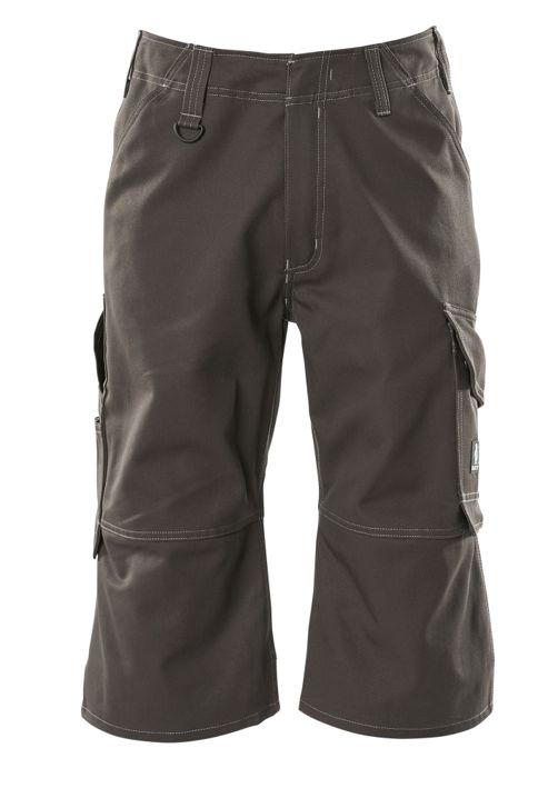 Shorts, lang INDUSTRY dunkelanthrazit