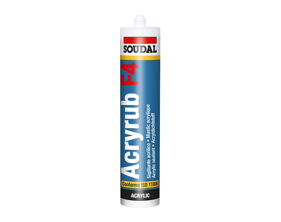 Acryrub F4 Dichtstoff