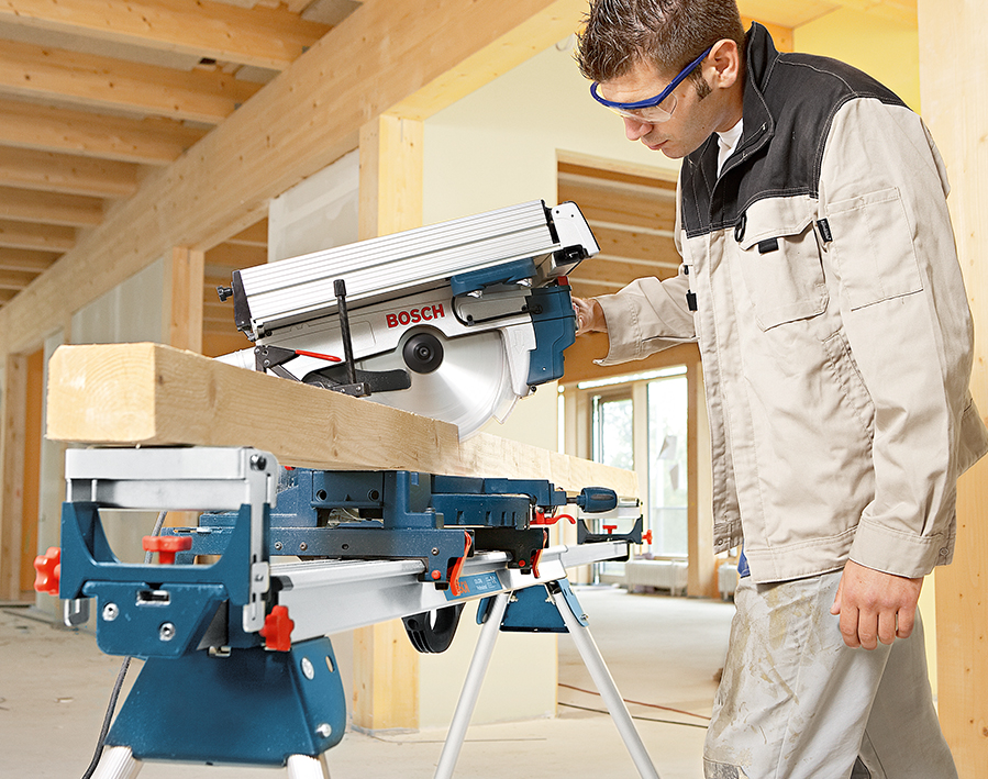 Kombinationssäge GTM 12 JL Professional  