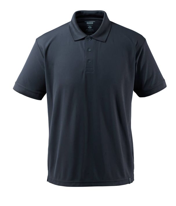 Polo-Shirt CROSSOVER schwarzblau