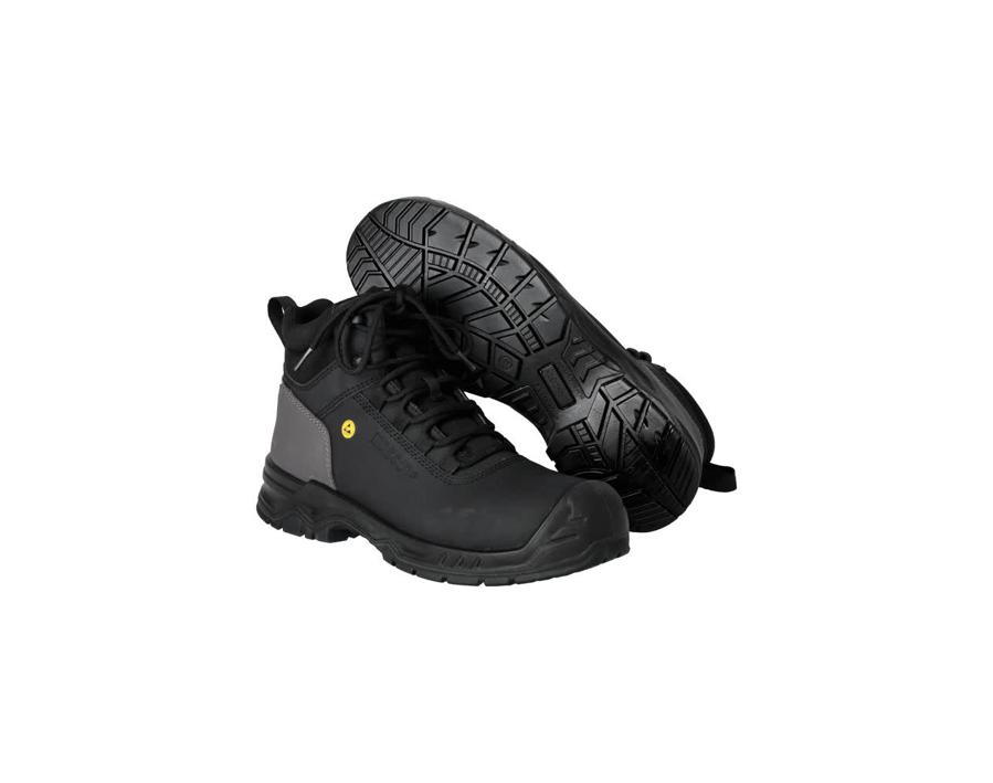 Sicherheitsstiefel FOOTWEAR CLASSIC schwarz