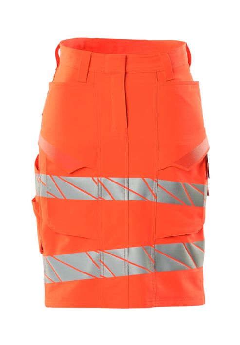 Rock ACCELERATE SAFE hi-vis rot