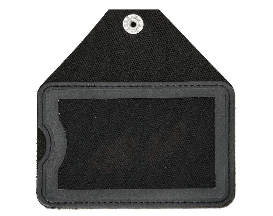 ID-Kartenhalter COMPLETE schwarz