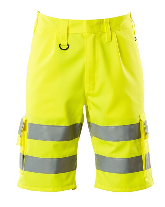Shorts SAFE CLASSIC hi-vis gelb