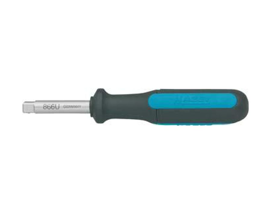 Vierkantsteckgriff 1/4"