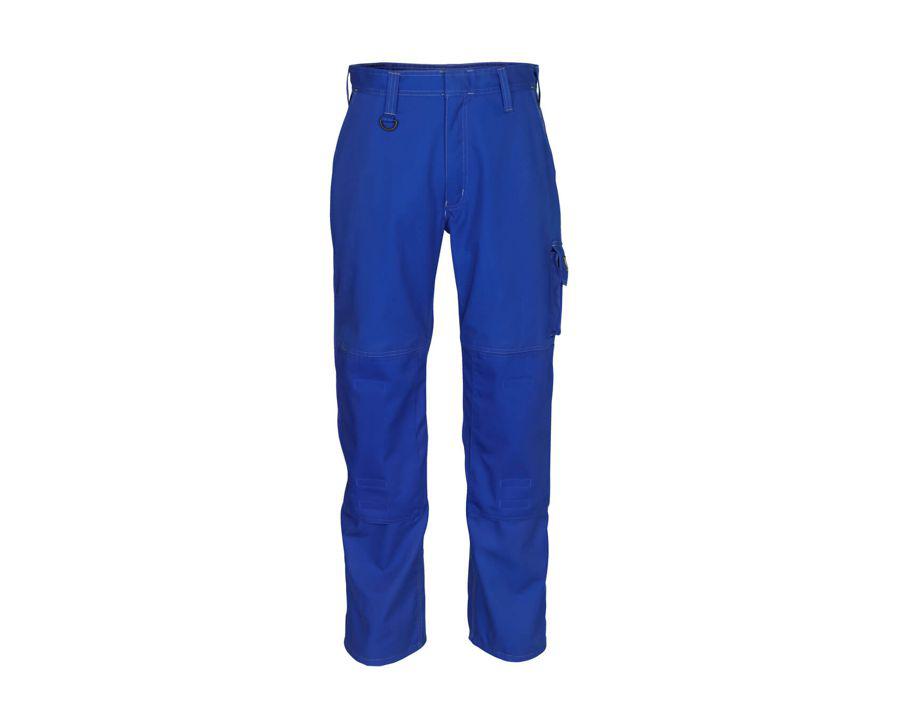 Hose mit Knietaschen INDUSTRY kornblau