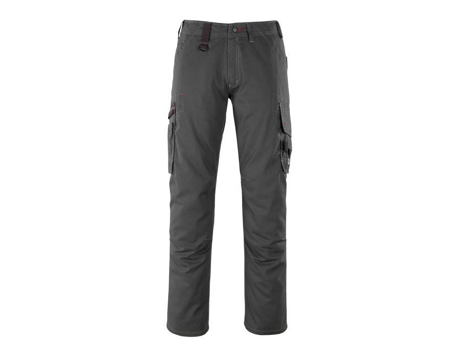 Hose mit Schenkeltaschen FRONTLINE dunkelanthrazit