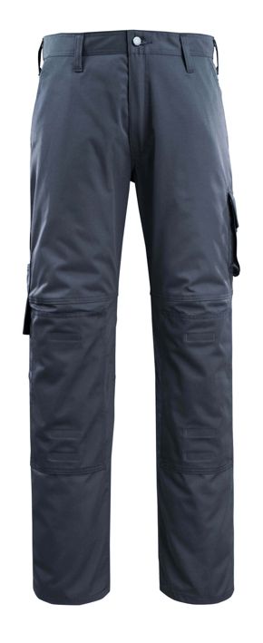 Hose mit Knietaschen WORKWEAR schwarzblau