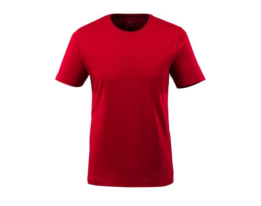 T-Shirt CROSSOVER verkehrsrot