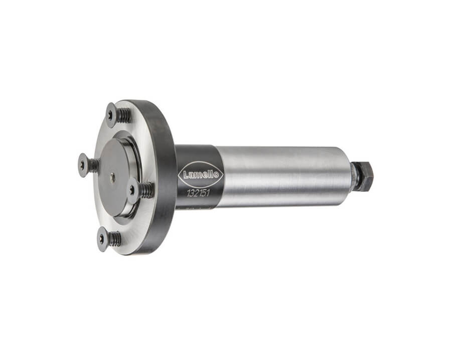 Fräsdorn CNC für P-System Nutfräser  