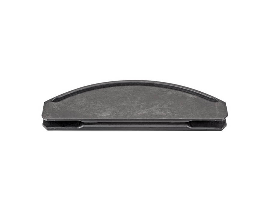 Verbinderhälfte Divario P-18 für P-System Nut 