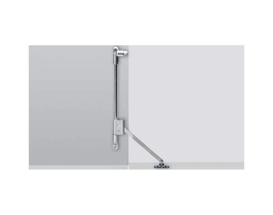Klappenhalter Klassik D mit Magnet-Zuhaltung / 290