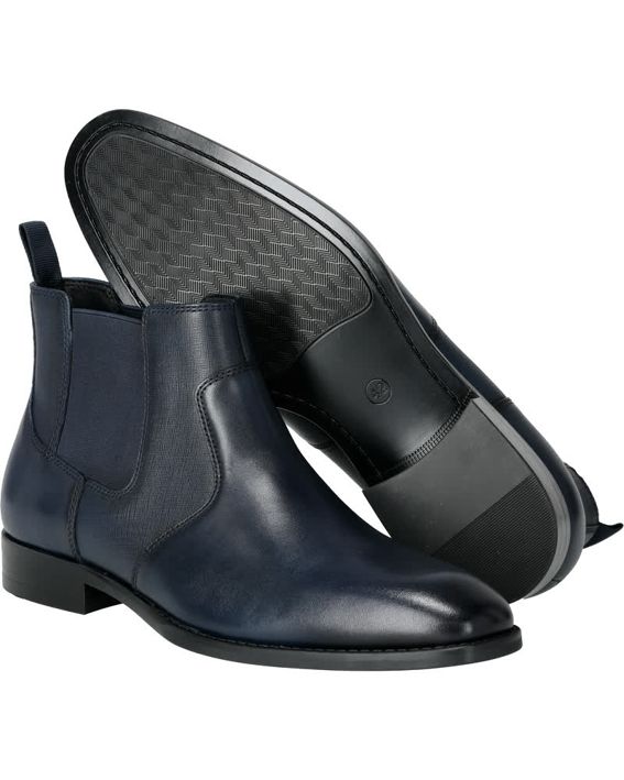 Business Stiefel M by Mascot dunkelblau