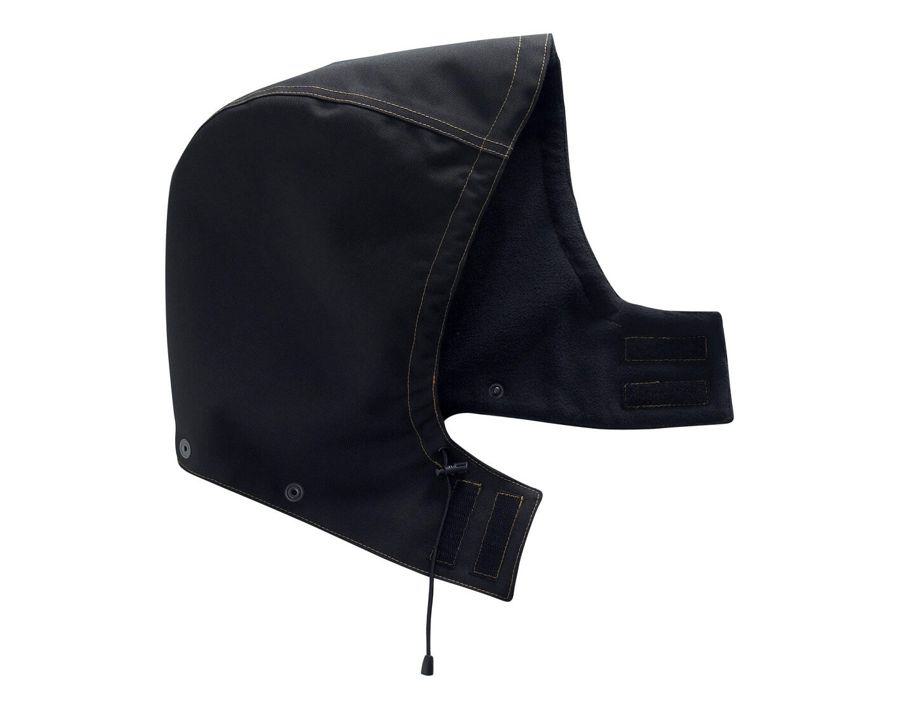 Kapuze COMPLETE schwarz