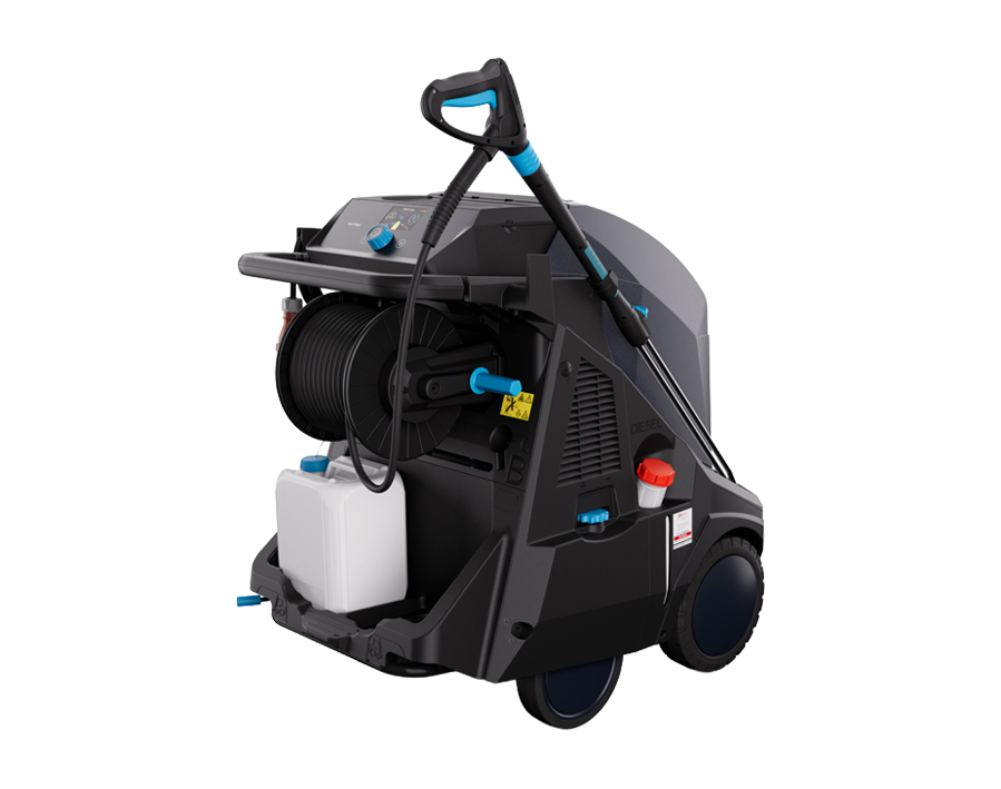 Idropulitrice ad acqua calda MH45M-200/960 PAX 400/3/50 EU 