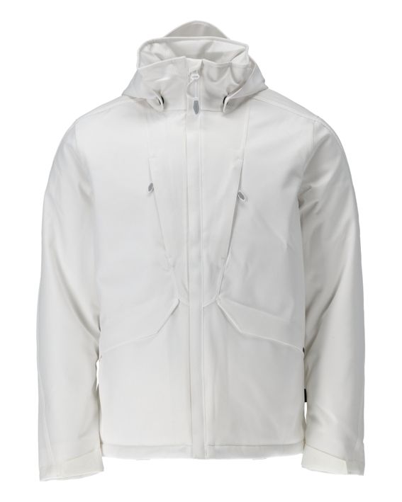 Winterjacke CUSTOMIZED weiss