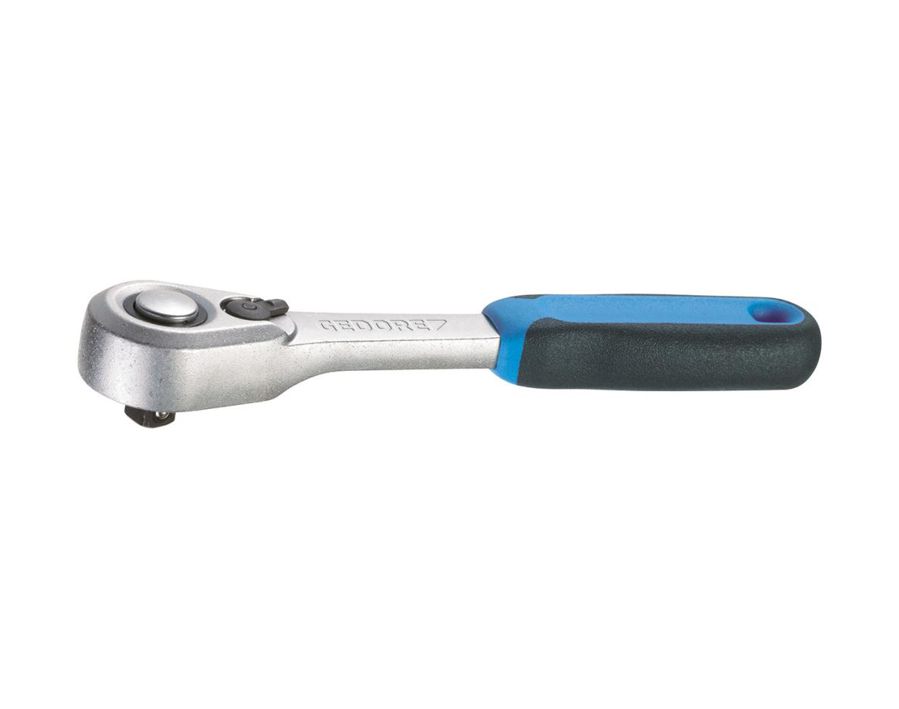 Umschaltknarre 1/4", 40-fach verzahnt