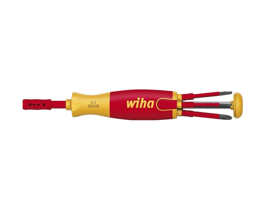VDE-Magazin-Bithalter LiftUp electric, 6-teilig