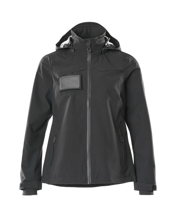 Hard Shell Jacke ACCELERATE schwarz