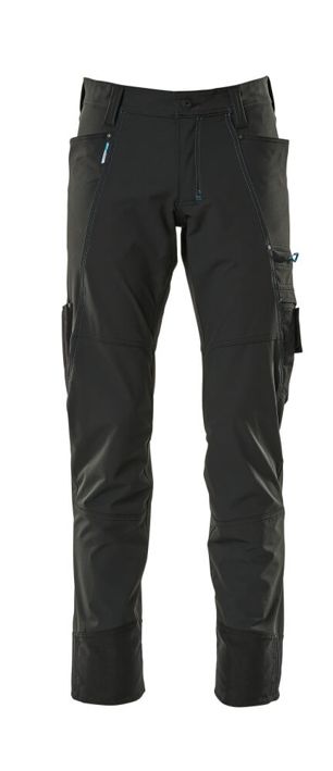 Pantaloni ADVANCED nero