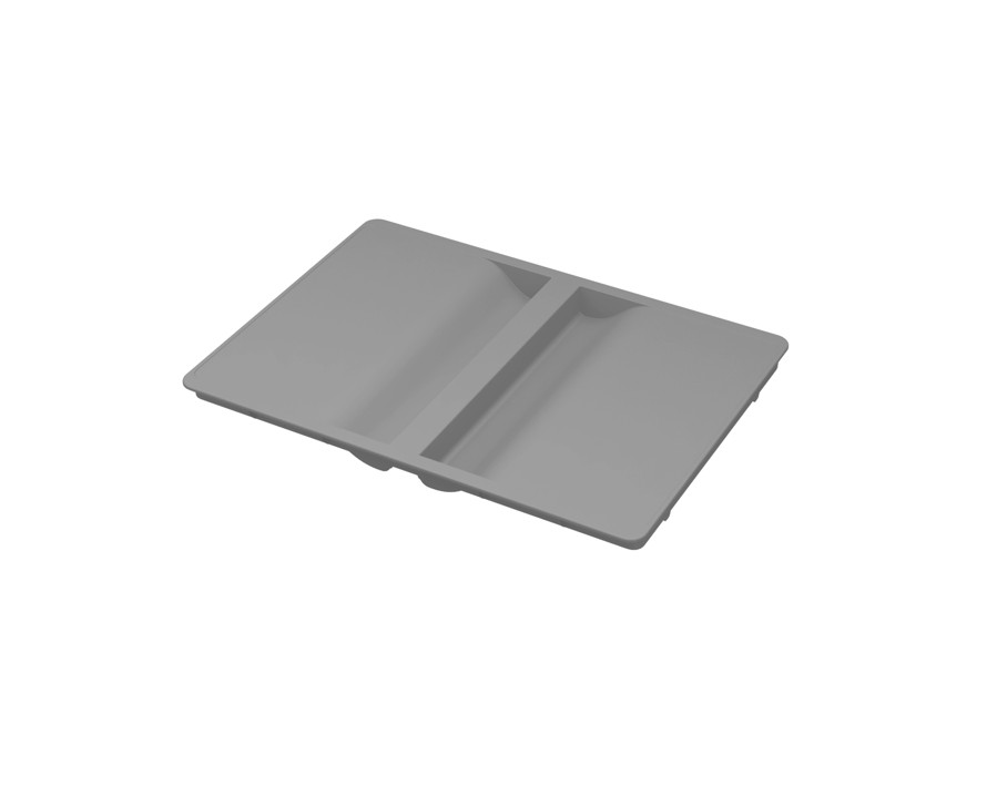 Deckel 8 l
