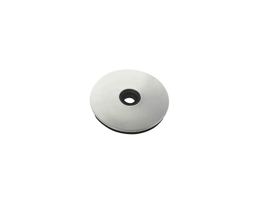 Rosetta in acciao inox A2 e EPDM ARVUL