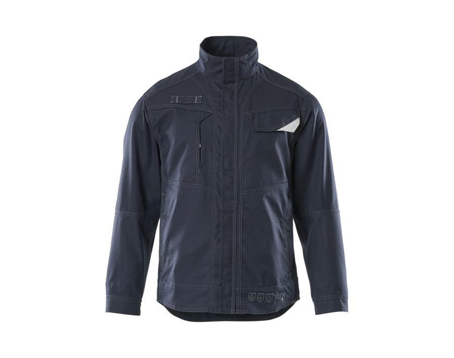 Jacke MULTISAFE schwarzblau