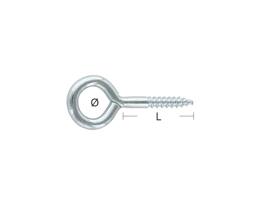 Ringschrauben Art. 100