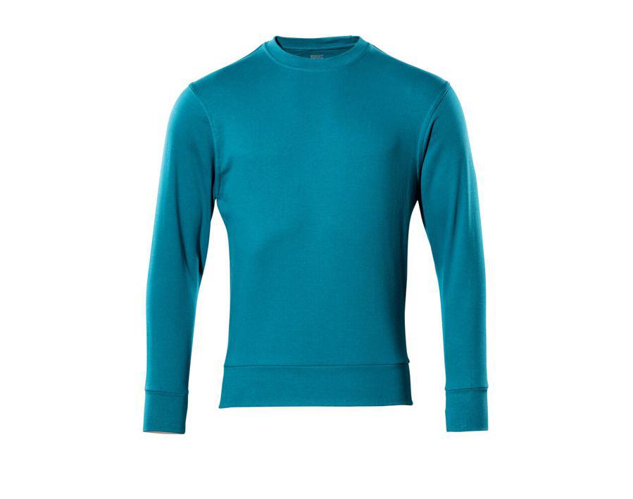 Sweatshirt CROSSOVER petroleum