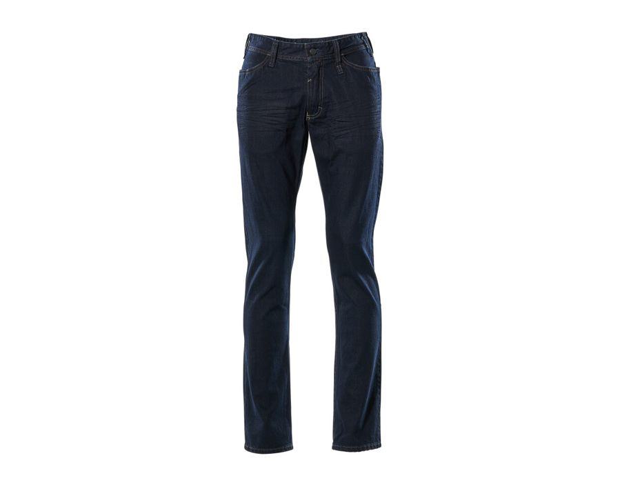 Jeans FRONTLINE gewaschener dunkler denim
