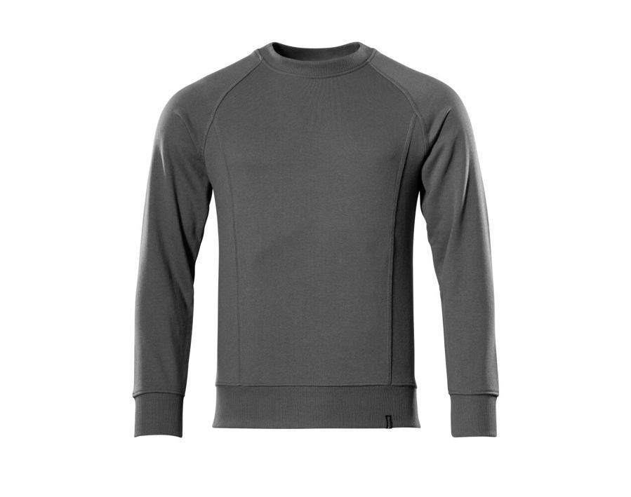 Sweatshirt CROSSOVER dunkelanthrazit