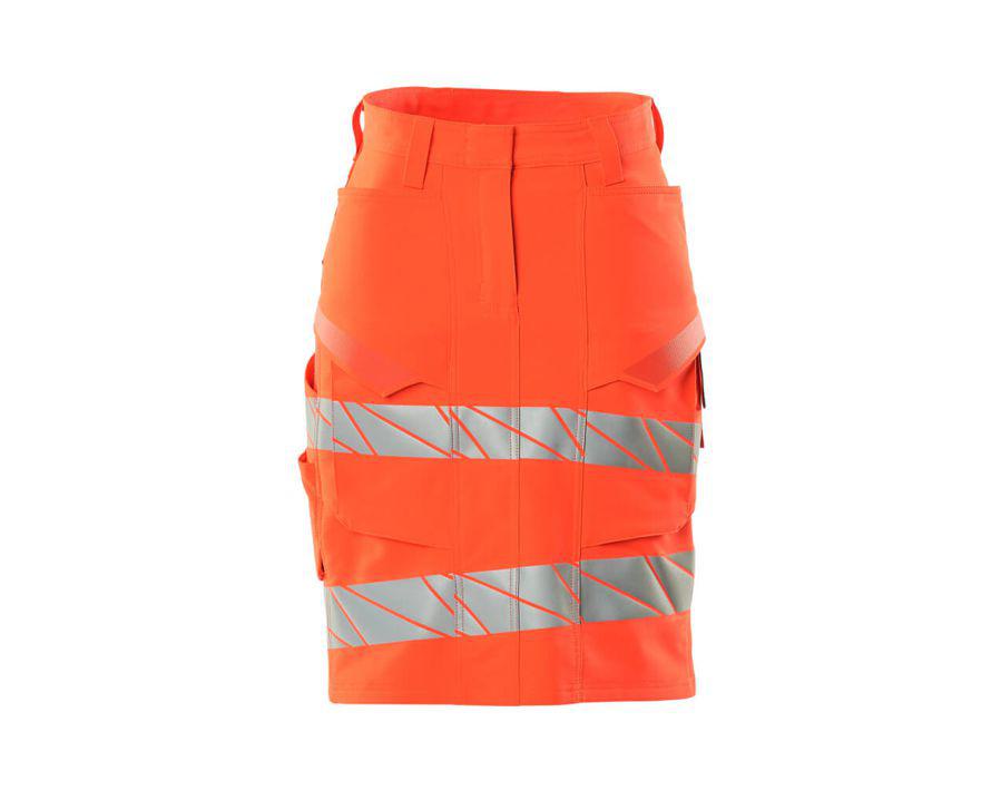 Rock ACCELERATE SAFE hi-vis rot