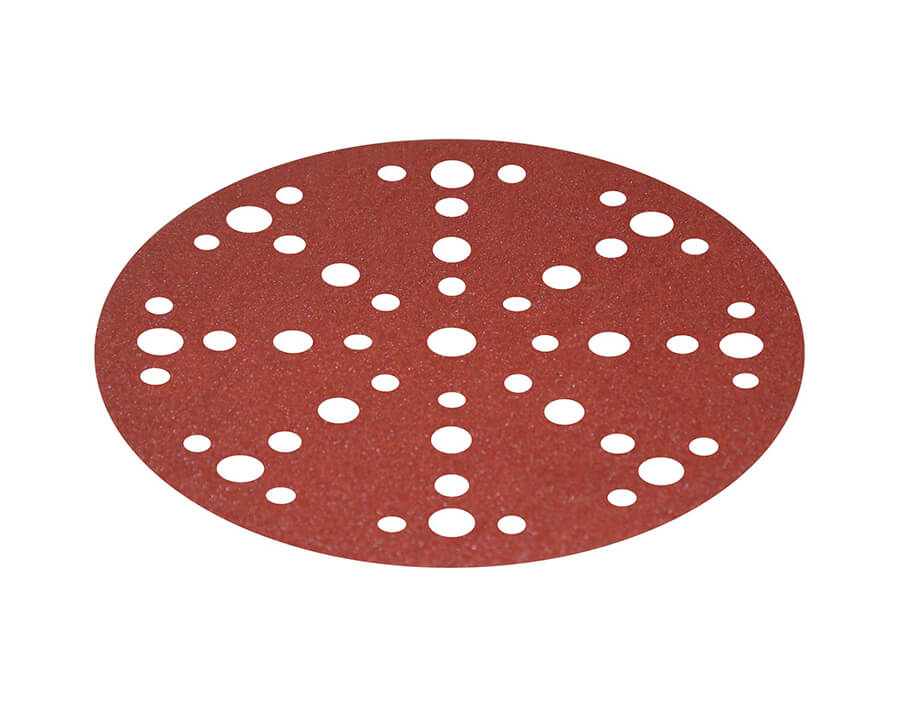 StickFix Schleifscheibe Rubin 2 