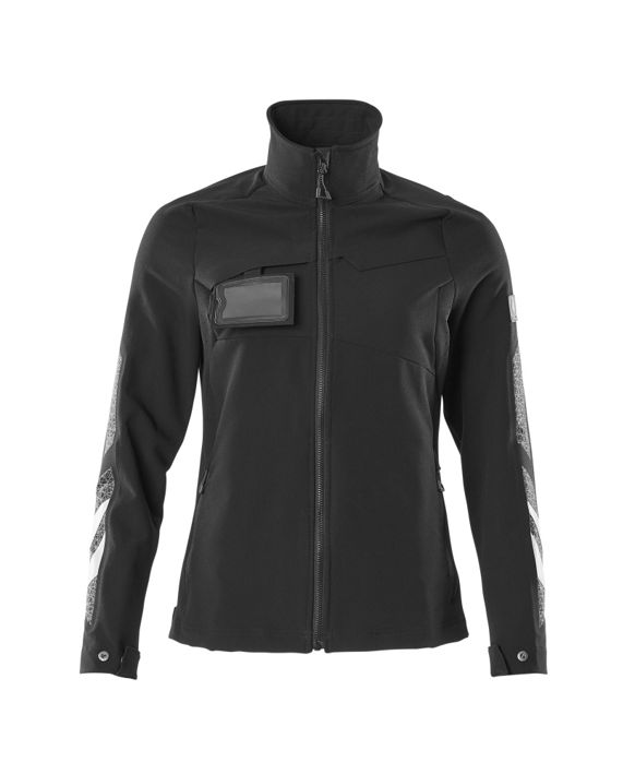 Jacke ACCELERATE schwarz