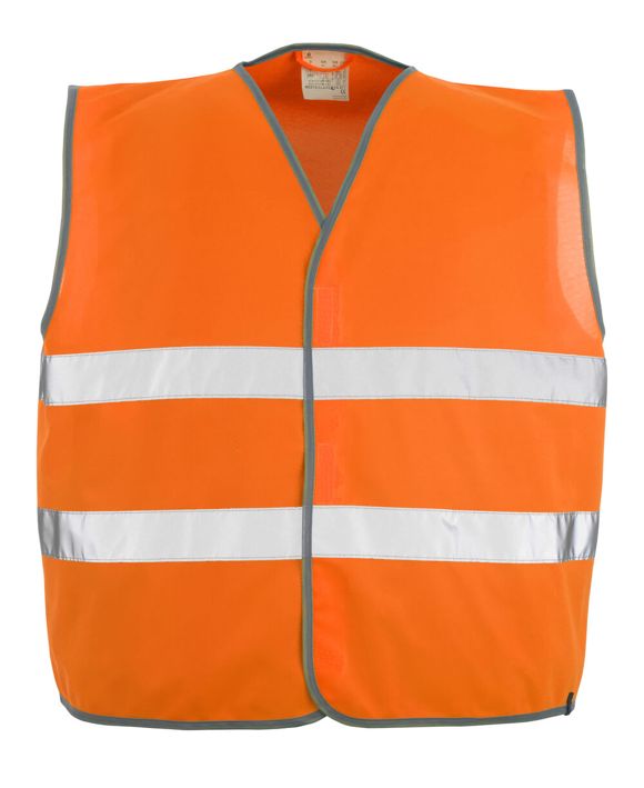 Warnweste SAFE CLASSIC hi-vis orange