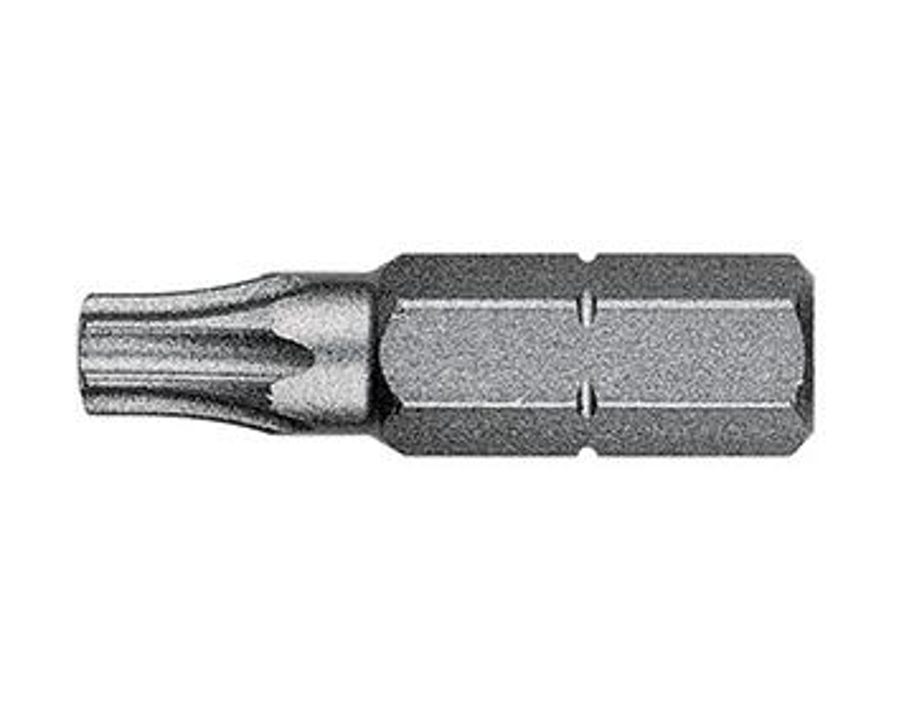 Bit für Innen-TORX®-Schrauben 1/4", nach DIN 3126 C 6,3, zähhart