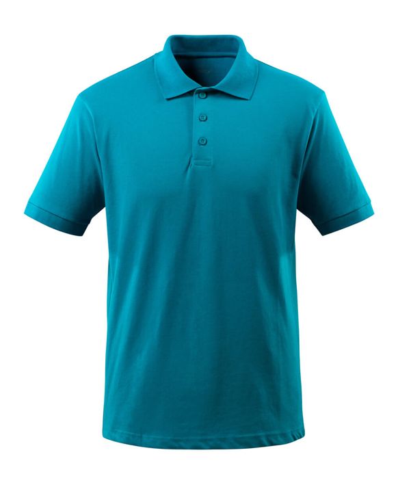 Polo-Shirt CROSSOVER petroleum