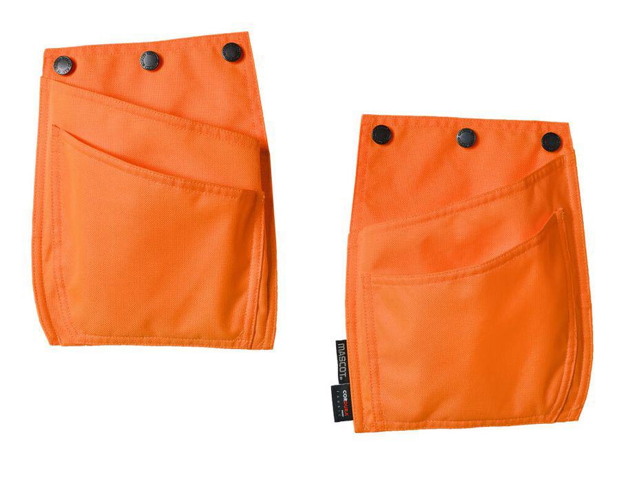 Hängetaschen COMPLETE hi-vis orange