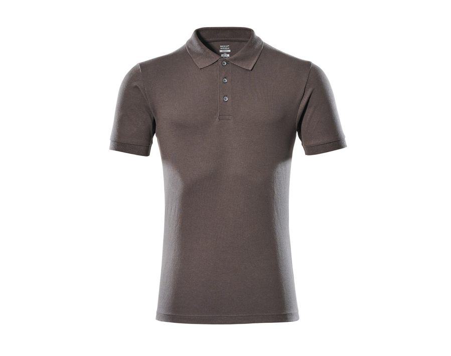 Polo-Shirt CROSSOVER dunkelanthrazit