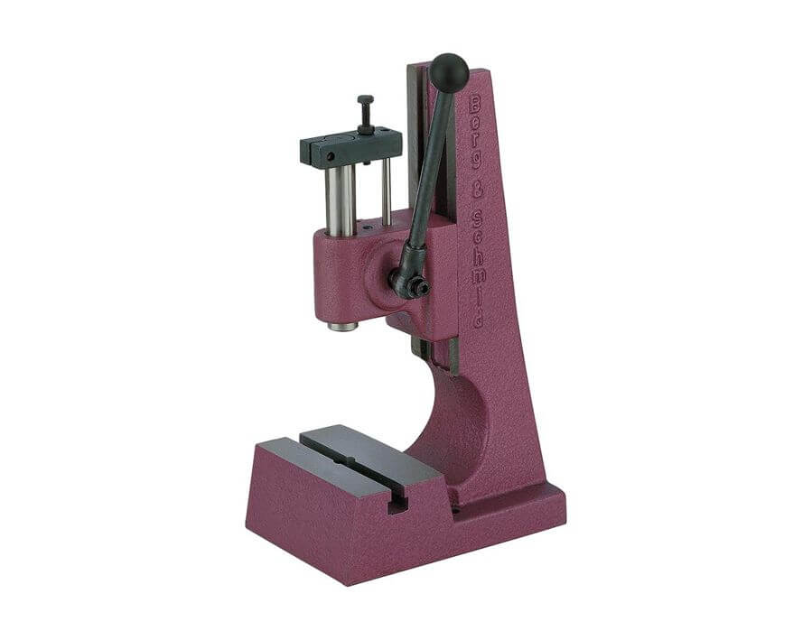 Handhebelpresse
