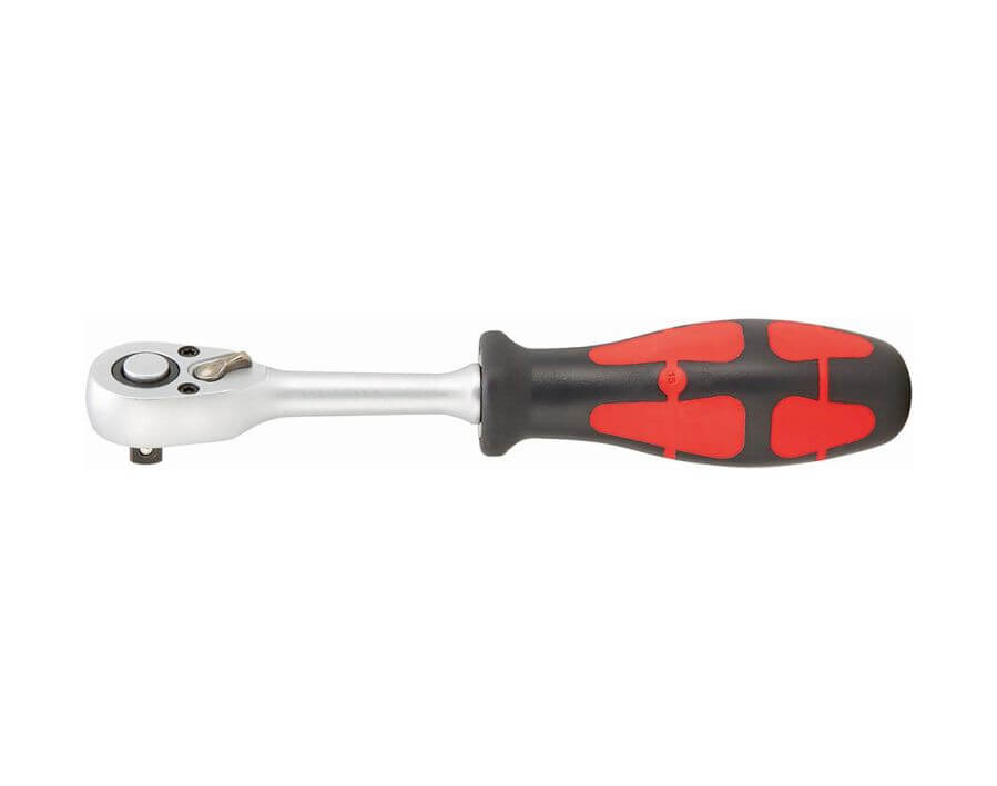 Umschaltknarre 1/4", 72-fach verzahnt